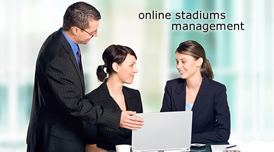 Stadiums Online